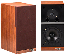 Westlake Audio Lc6.75F Satin Walnut