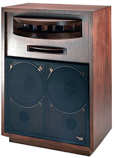 Westlake Audio TM-3VF Black Walnut