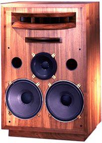 Westlake Audio HR-1VF Black Walnut