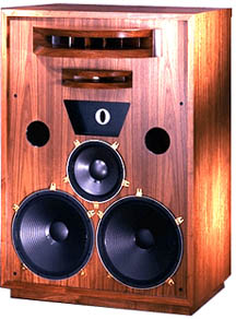 Westlake Audio SM-1VF Black Walnut