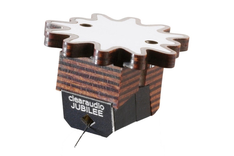 Clearaudio Jubilee MC