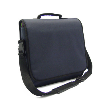 OnlyVinyl Record Bag DeLuxe Black