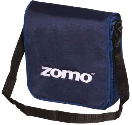 Zomo Recordbag Street Navy-White