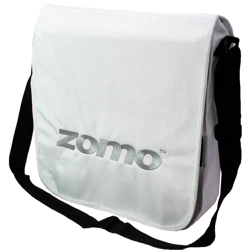 Zomo Recordbag Street White-Grey