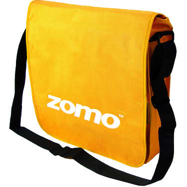 Zomo Recordbag Street Orange-White