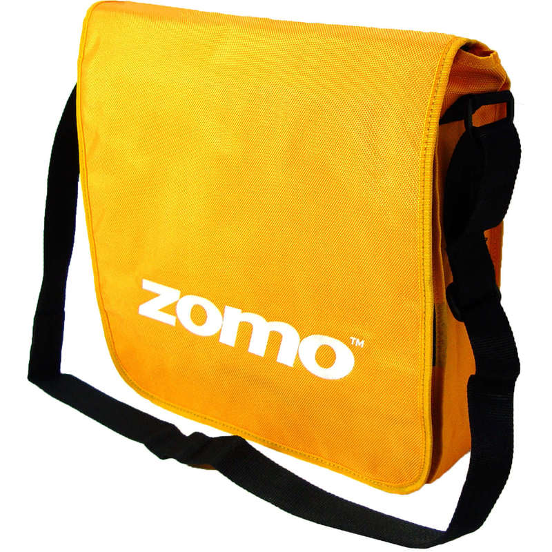 Zomo Recordbag Street Orange-White