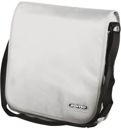 Zomo Recordbag Street Silver