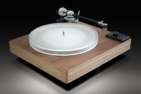 Opera Audio Consonance Isolde MKII Plywood