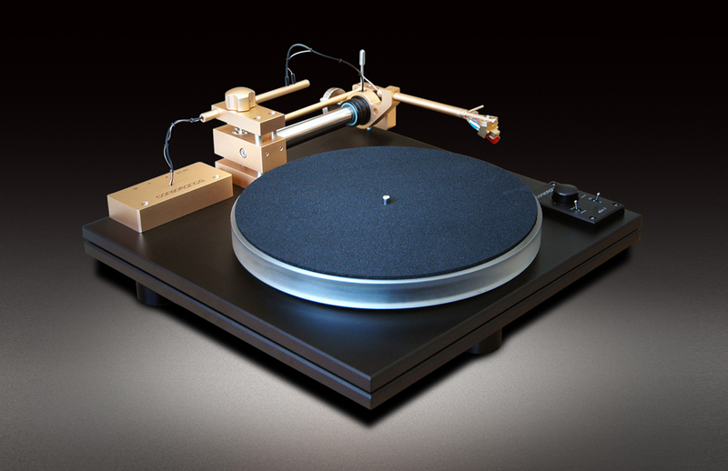 Opera Audio Consonance Air-1 Black