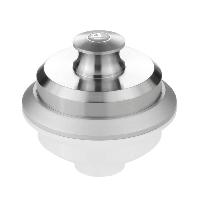 Clearaudio Innovation Record Clamp Silver 740 g