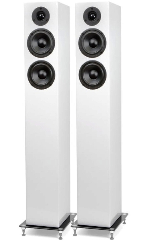 Pro-Ject Speaker Box 10 White