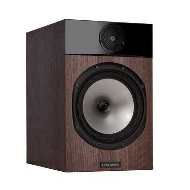 Fyne Audio F301 Walnut