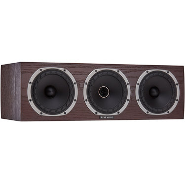 Fyne Audio F500C Dark Oak