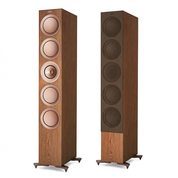 KEF R11 Walnut