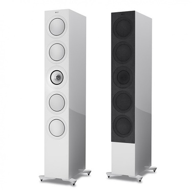 KEF R11 High Gloss White