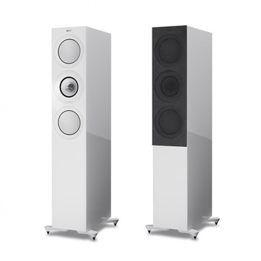 KEF R7 High Gloss White