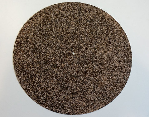 Simply Analog Cork Slipmat Special Edition