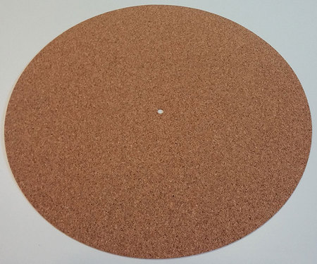 Simply Analog Cork Slipmat Standart Edition