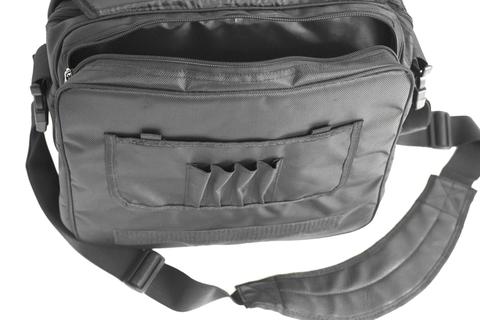 12 Inch Hybrid DJ Bag