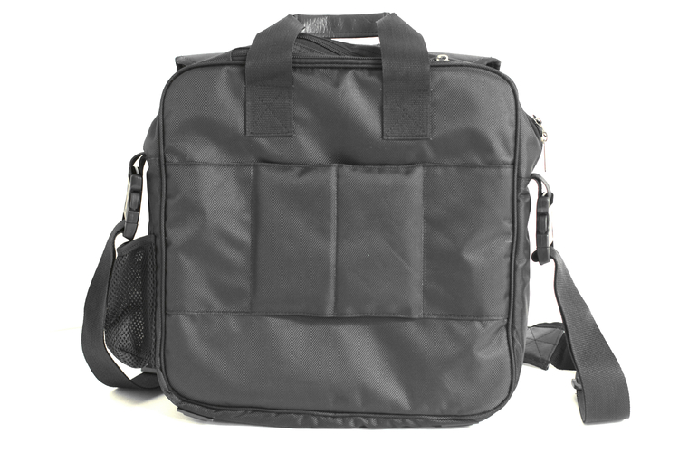 12 Inch Hybrid DJ Bag