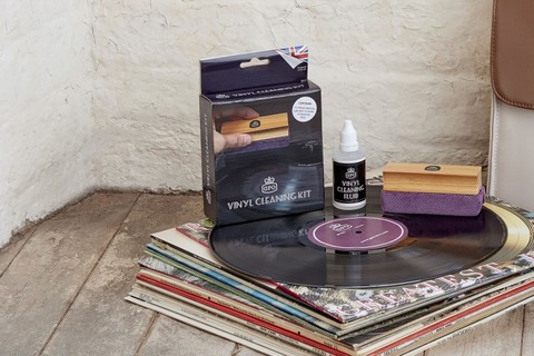 GPO Vinyl Cleaning Kit