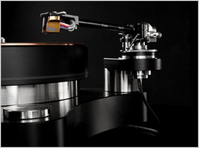 TW-Acustic Tonearm Raven 10.5