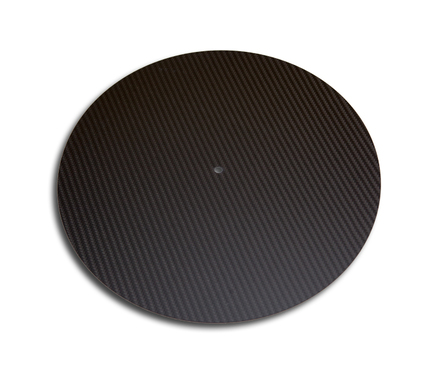 Onlyvinyl Carbon Fiber LP Slip Mat