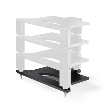 Naim Audio FraimLite Base Black Ash