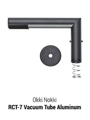 Okki Nokki RCT-7 Vacuum Tube Aluminum