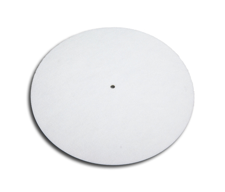 Onlyvinyl Record Felt Slip Mat White