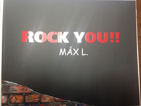 Книга М.Ляпунов Rock You!!