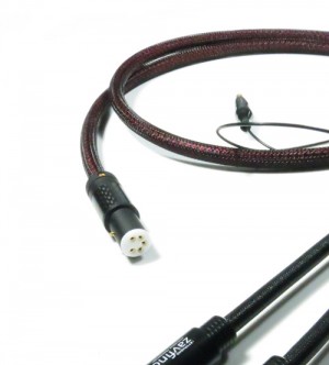 Zavfino-1877 Phono Majestic MK2 Phono Cable Straight DIN-RCA 1,5 м.