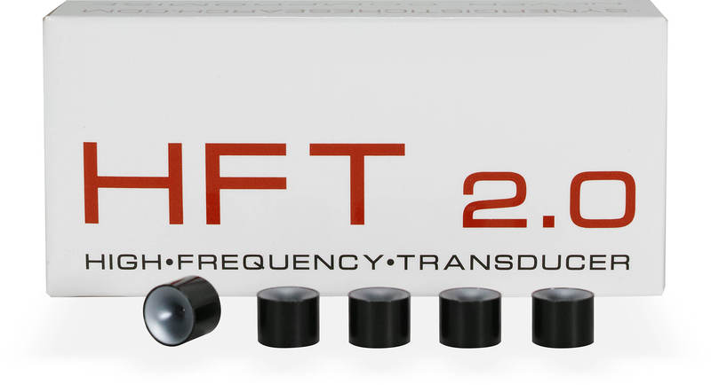 Synergistic Research HFT 2.0 High Frequency Transducer Set (5 pcs.)
