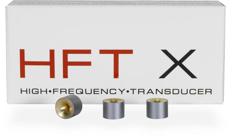 Synergistic Research HFT X High Frequency Transducer Set (3 pcs.)