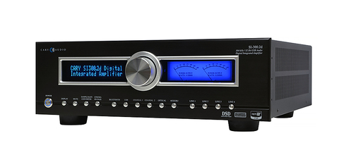 Cary Audio Sl-300.2D Black
