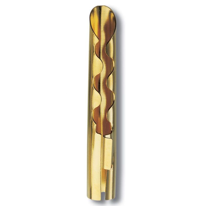 In-Akustik Premium Hollow Tip Banana Gold