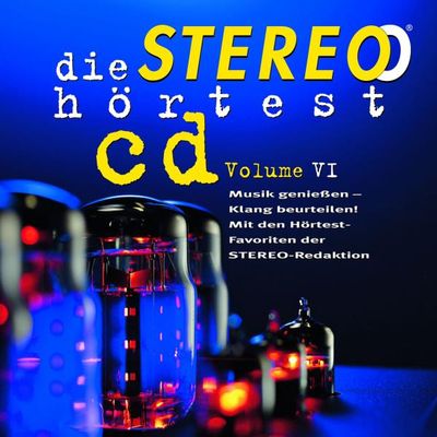 In-Akustik Die Stereo Hortest Vol.6 CD