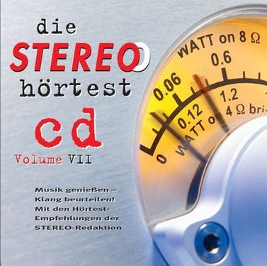 In-Akustik Die Stereo Hortest Vol.7 CD