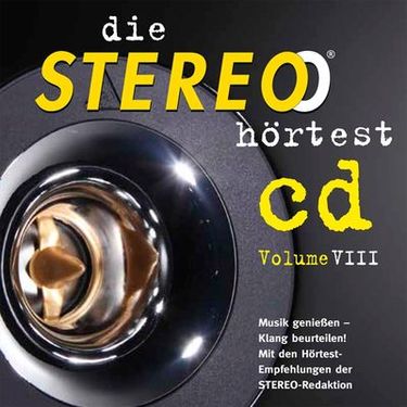 In-Akustik Die Stereo Hortest Vol.8 CD