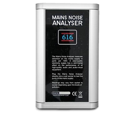 Blue Horizon Mains Power Noise Analyser