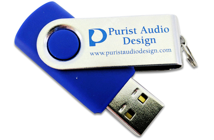 Purist Audio Design Luminist USB System Enhancer