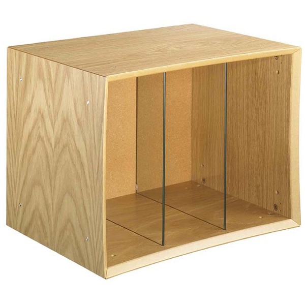 Quadraspire LP Qube Oak