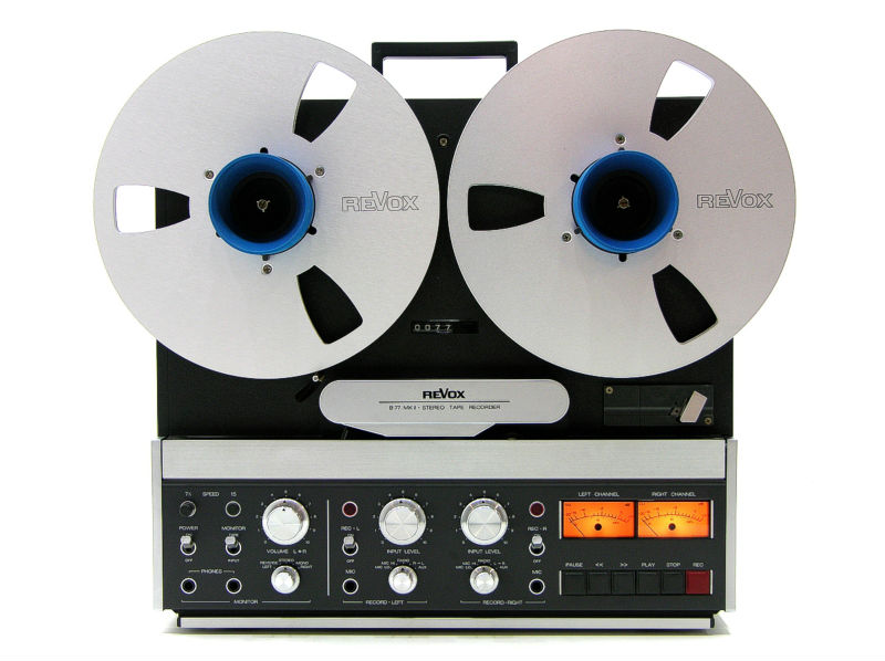 Revox B77 MKII