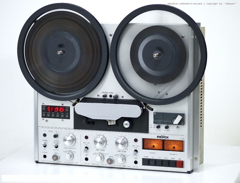 Revox PR99 MKII