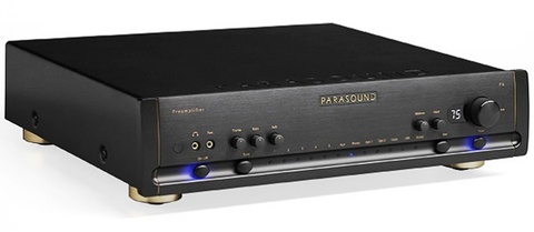 Parasound Halo P6 Black