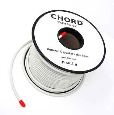 Chord Rumour X Speaker Cable