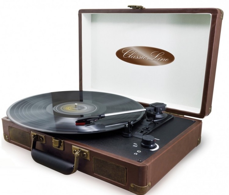 Soundmaster VCS-03 Brown
