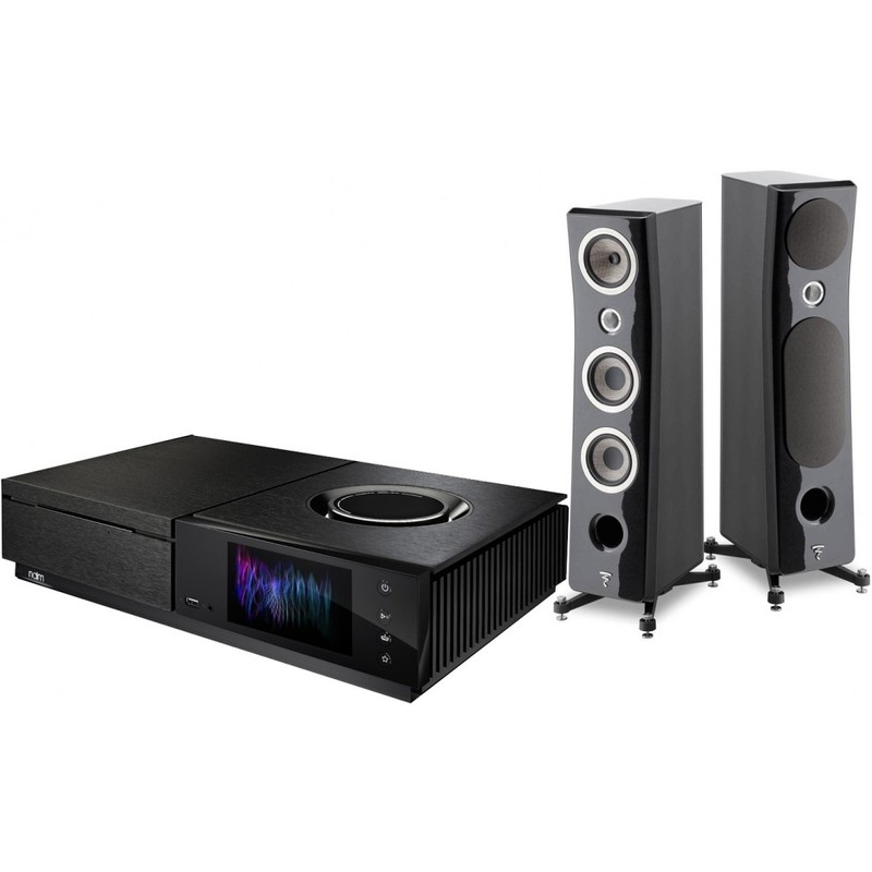 Naim Uniti Star + Focal Kanta №2
