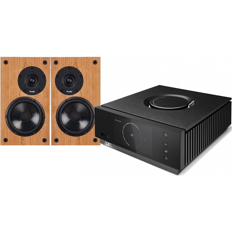 Naim Uniti Atom + ProAc Response DB3