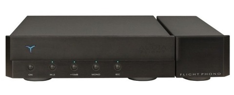 Audia Fligt FL Phono Black